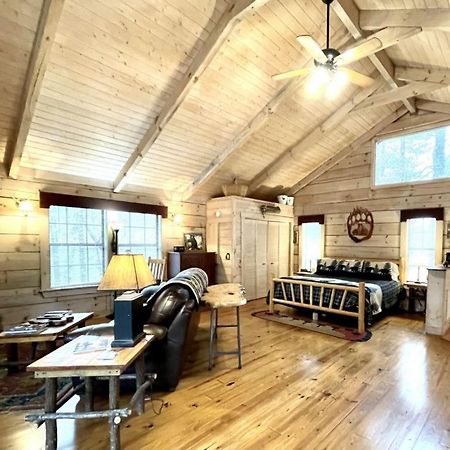 Crazy Bear - Motorcycle Friendly Home With Hot Tub And Grill Tellico Plains Exterior foto