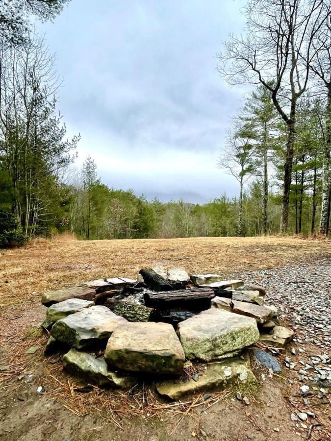 Crazy Bear - Motorcycle Friendly Home With Hot Tub And Grill Tellico Plains Exterior foto